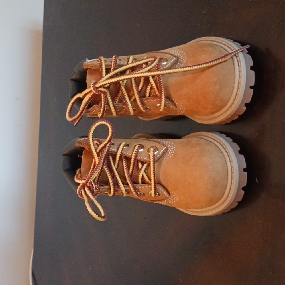 Toddler Timberland boots